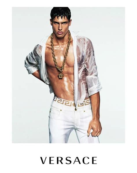 versace mens ad campaign|versace 2024 campaign.